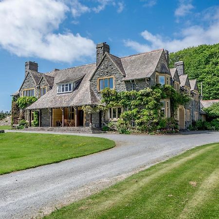 Plas Gwynfryn Llanbedr  Eksteriør bilde