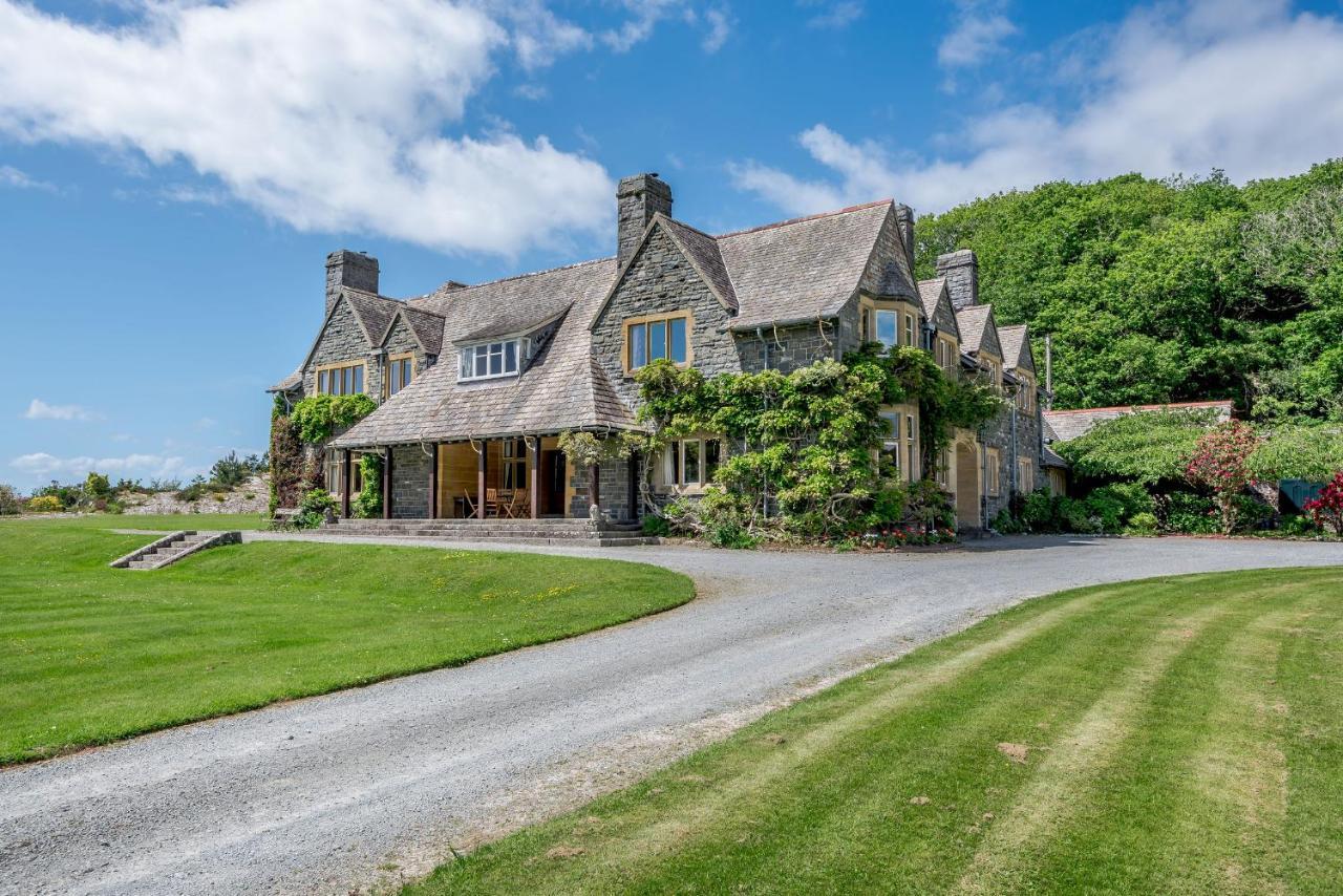 Plas Gwynfryn Llanbedr  Eksteriør bilde