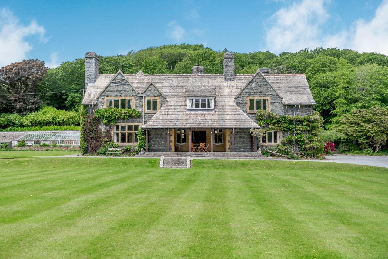 Plas Gwynfryn Llanbedr  Eksteriør bilde